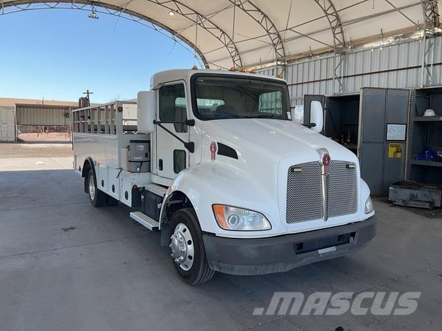 Kenworth T170 Pilsētas atkritumvedēji