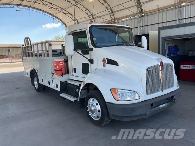 Kenworth T170 Pilsētas atkritumvedēji