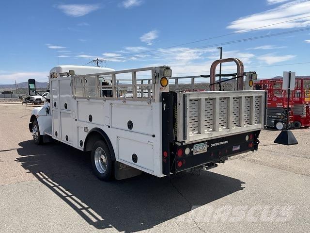 Kenworth T170 Pilsētas atkritumvedēji