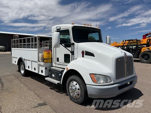 Kenworth T170 Pilsētas atkritumvedēji