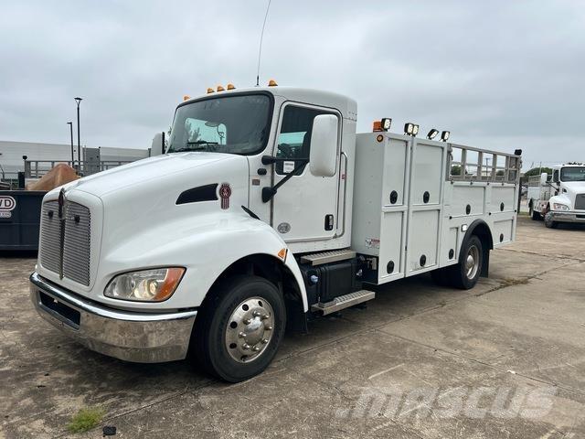 Kenworth T170 Pilsētas atkritumvedēji