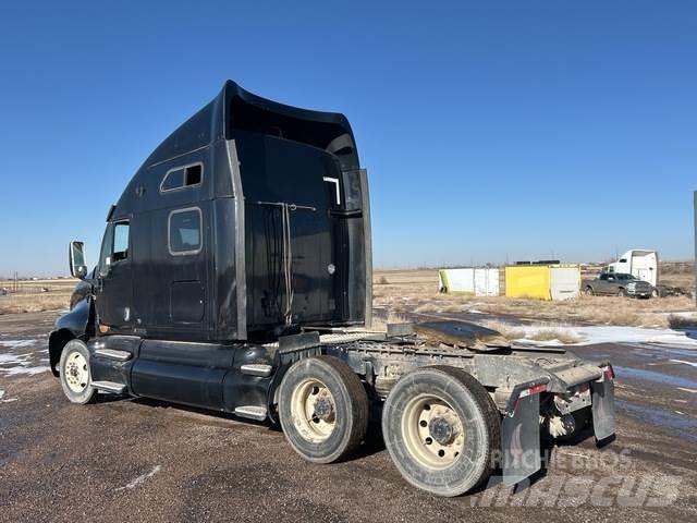 Kenworth T2000 Vilcēji