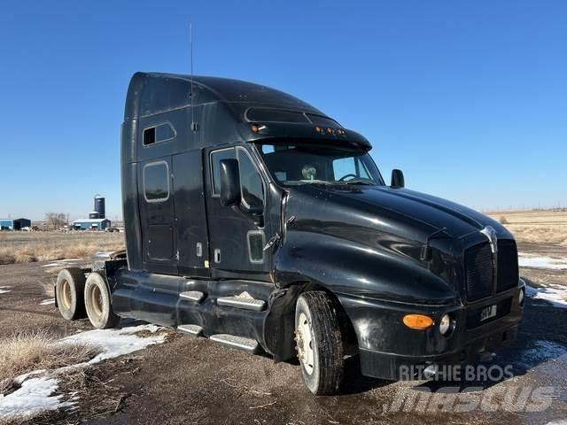 Kenworth T2000 Vilcēji