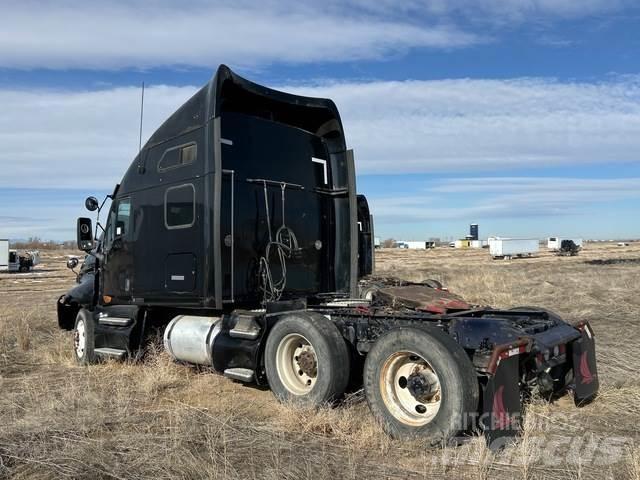Kenworth T2000 Vilcēji