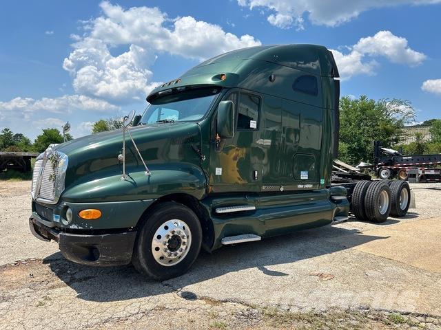 Kenworth T2000 Vilcēji