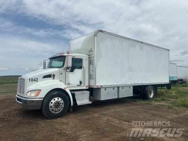 Kenworth T270 Furgons