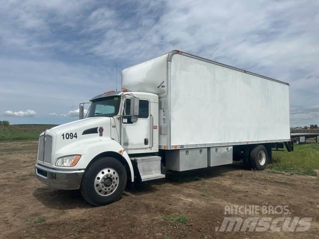 Kenworth T270 Furgons