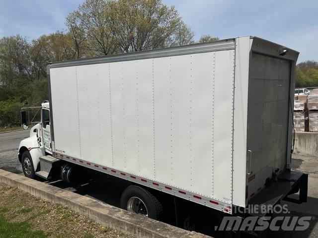 Kenworth T270 Furgons