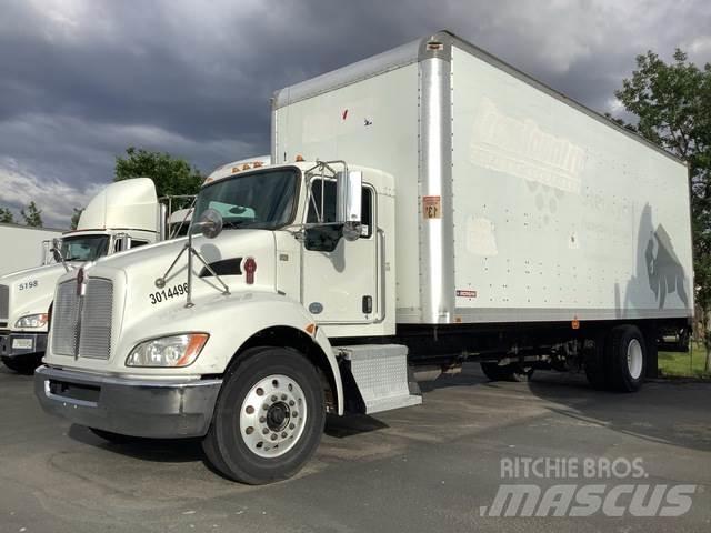 Kenworth T270 Furgons