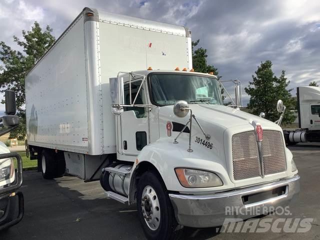Kenworth T270 Furgons