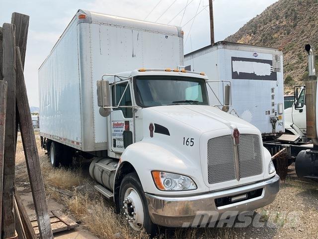 Kenworth T270 Furgons