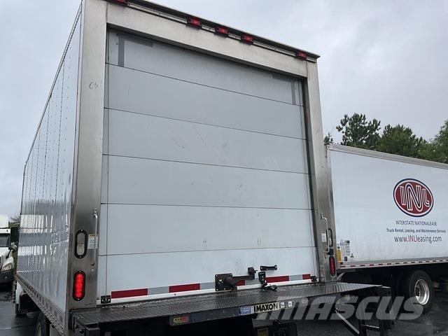 Kenworth T270 Kravas automašīnas - refrižeratori