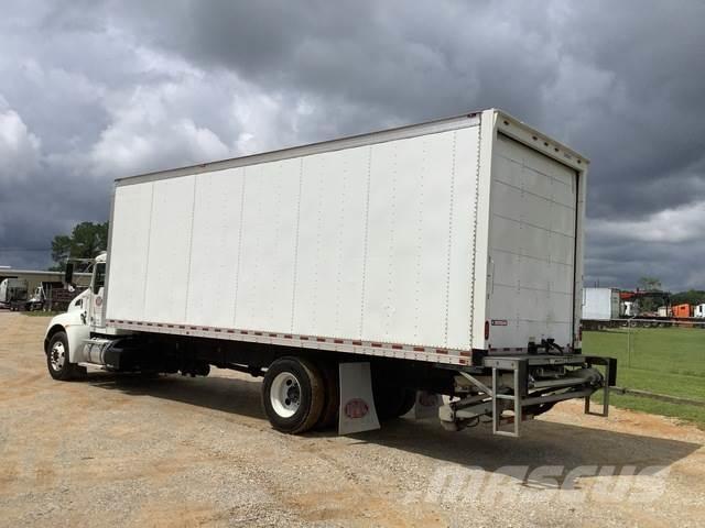 Kenworth T270 Furgons