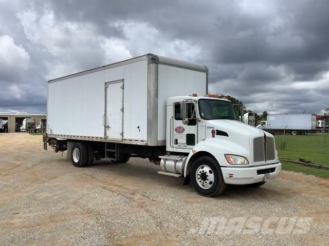 Kenworth T270 Furgons