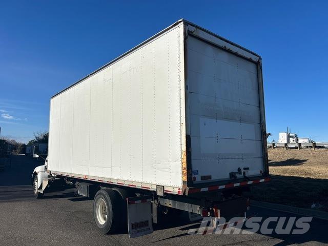 Kenworth T270 Furgons