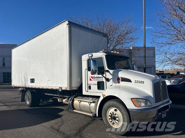 Kenworth T270 Furgons
