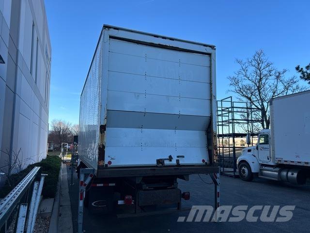 Kenworth T270 Furgons