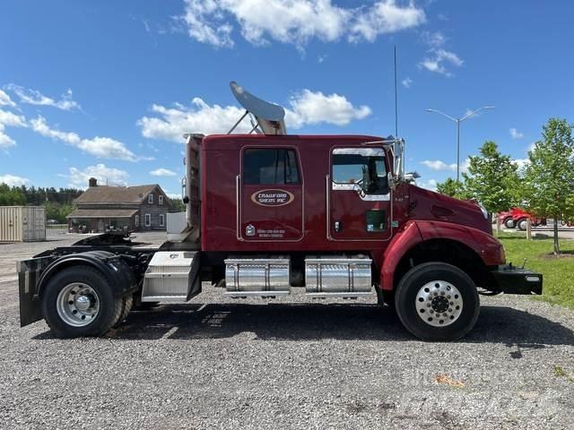 Kenworth T300 Vilcēji