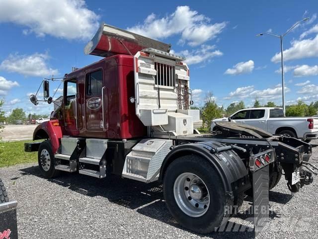 Kenworth T300 Vilcēji