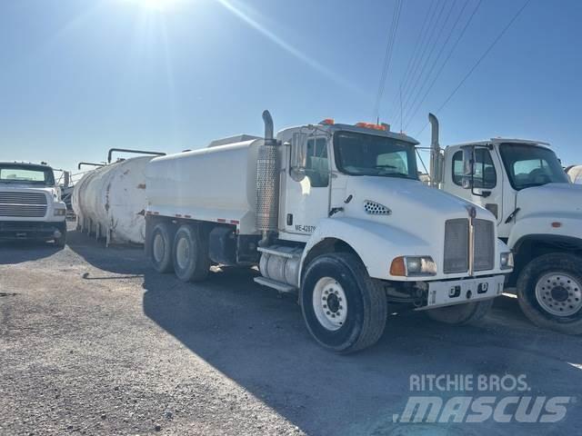 Kenworth T300 Ūdens mašīnas