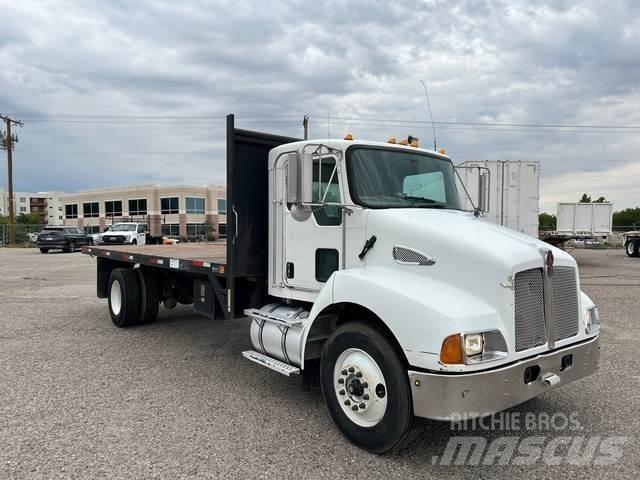 Kenworth T300 Pašizgāzējs