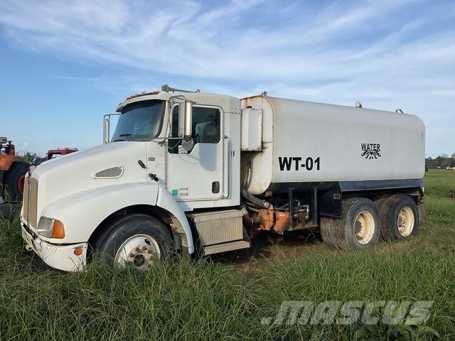 Kenworth T300 Ūdens mašīnas