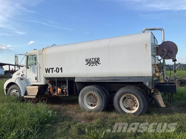 Kenworth T300 Ūdens mašīnas