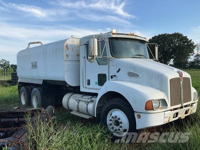 Kenworth T300 Ūdens mašīnas