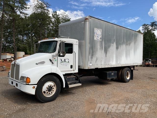 Kenworth T300 Furgons