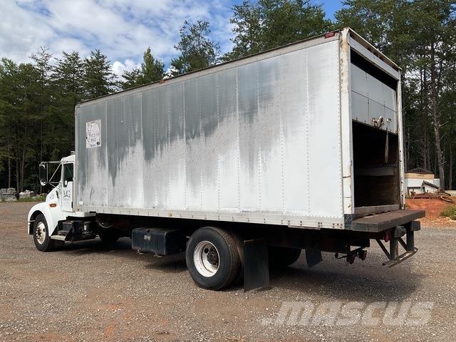 Kenworth T300 Furgons