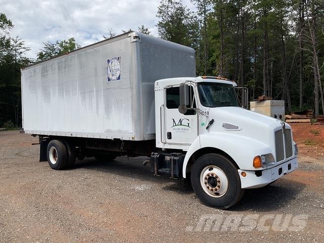 Kenworth T300 Furgons