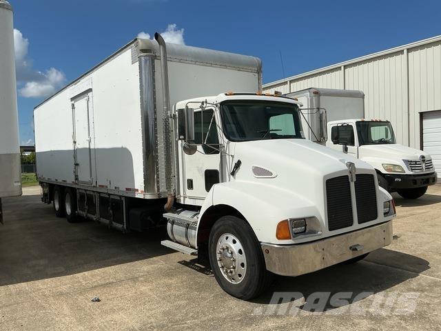 Kenworth T300 Furgons