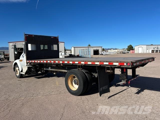 Kenworth T300 Pašizgāzējs