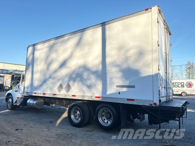 Kenworth T300 Furgons