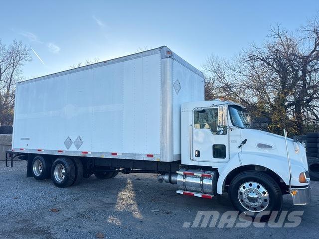 Kenworth T300 Furgons