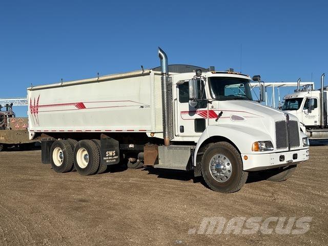 Kenworth T300 Graudu pārvadāšanas mašīnas