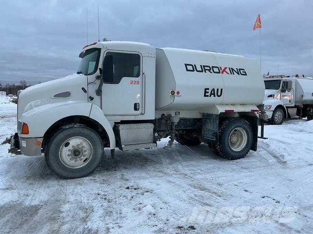 Kenworth T300 Ūdens mašīnas