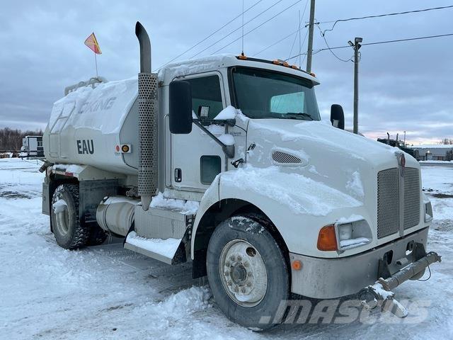 Kenworth T300 Ūdens mašīnas