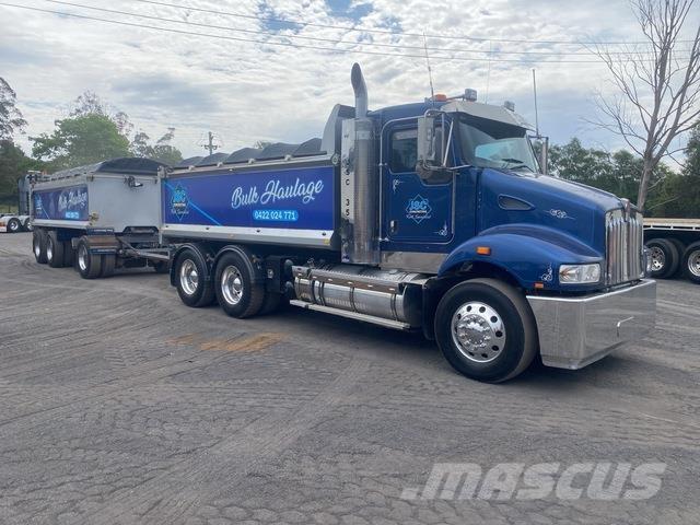 Kenworth T359 Pašizgāzējs