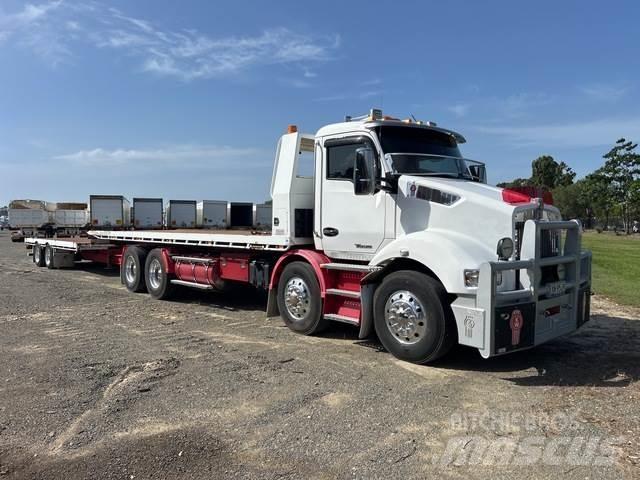 Kenworth T360 Būvniecība- Citi