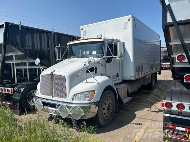Kenworth T370 Furgons