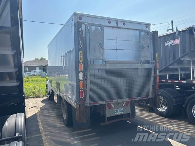 Kenworth T370 Furgons
