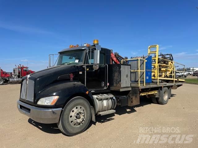 Kenworth T370 Būvniecība- Citi