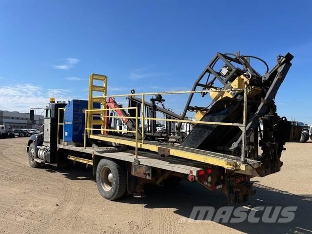 Kenworth T370 Būvniecība- Citi