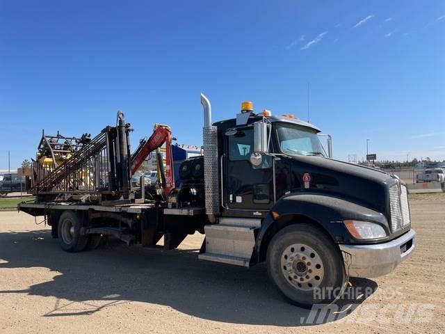 Kenworth T370 Būvniecība- Citi