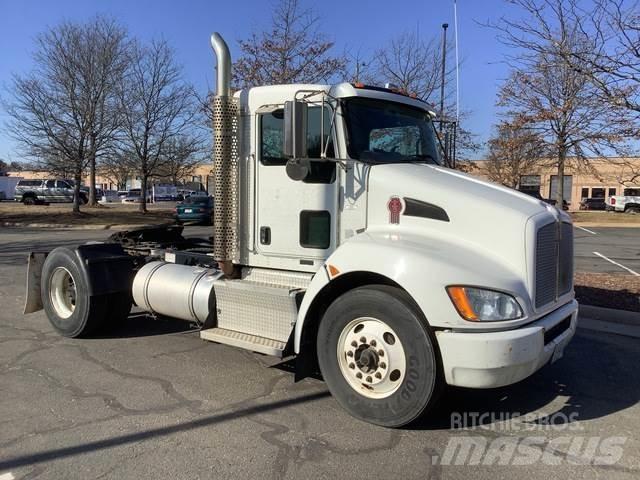 Kenworth T370 Vilcēji