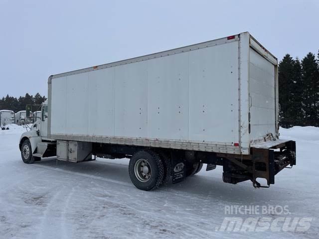 Kenworth T370 Furgons