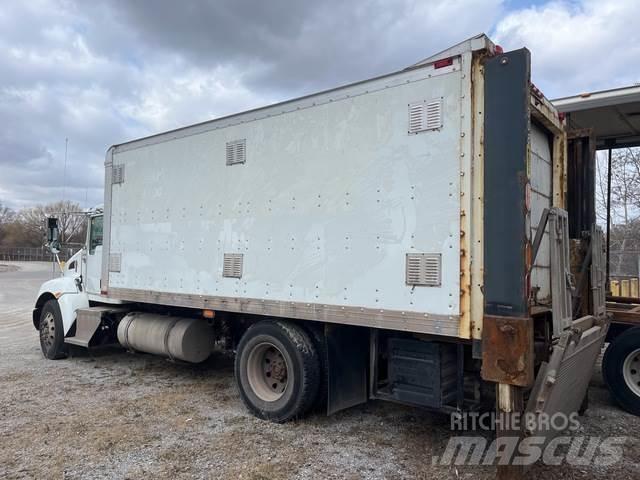 Kenworth T370 Furgons