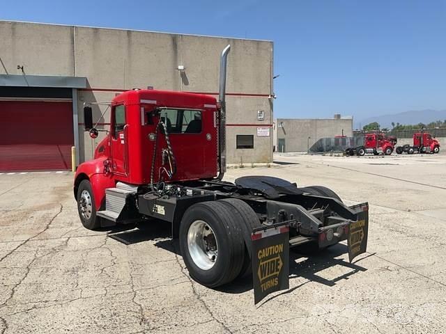 Kenworth T370 Vilcēji