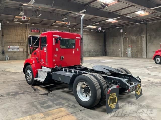 Kenworth T370 Vilcēji